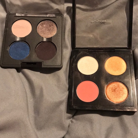 ❌SOLD❌ MAC eyeshadow palettes - Picture 2 of 6